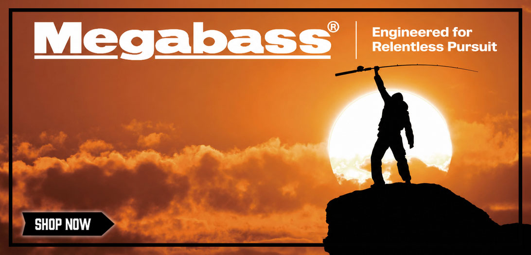 Shop Megabass Here!