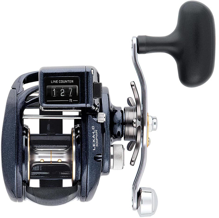 best price on daiwa line counter reels PROREX Levelwind Reel PRXLW30LCH famous reservoirs Daiwa Accudepth Line Counter Reel