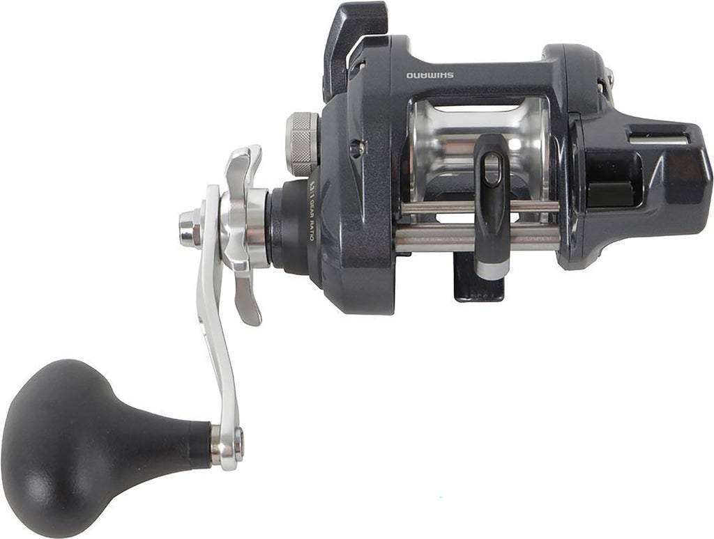 Shimano Tekota A Line Counter Reel