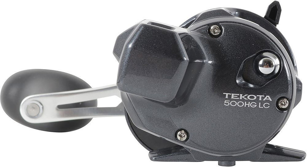 Shimano Tekota A Line Counter Reel