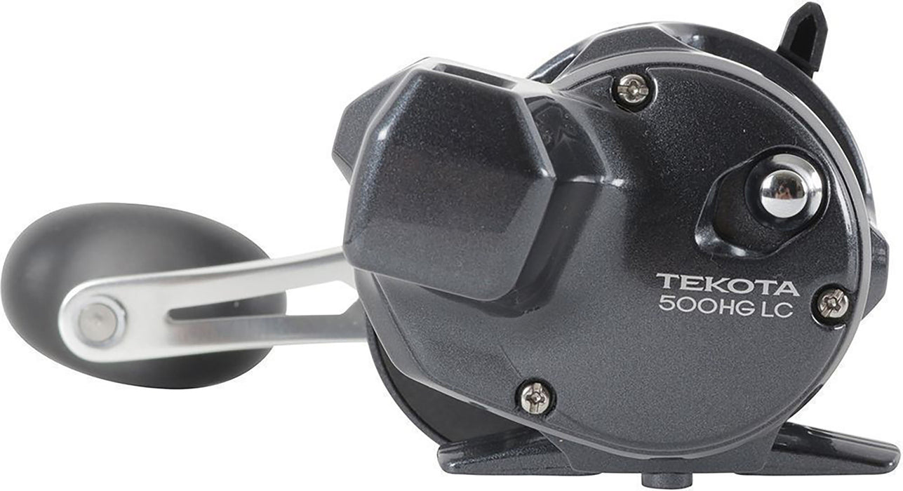 jenis reel shimano Shimano Tekota A Line Counter Reel