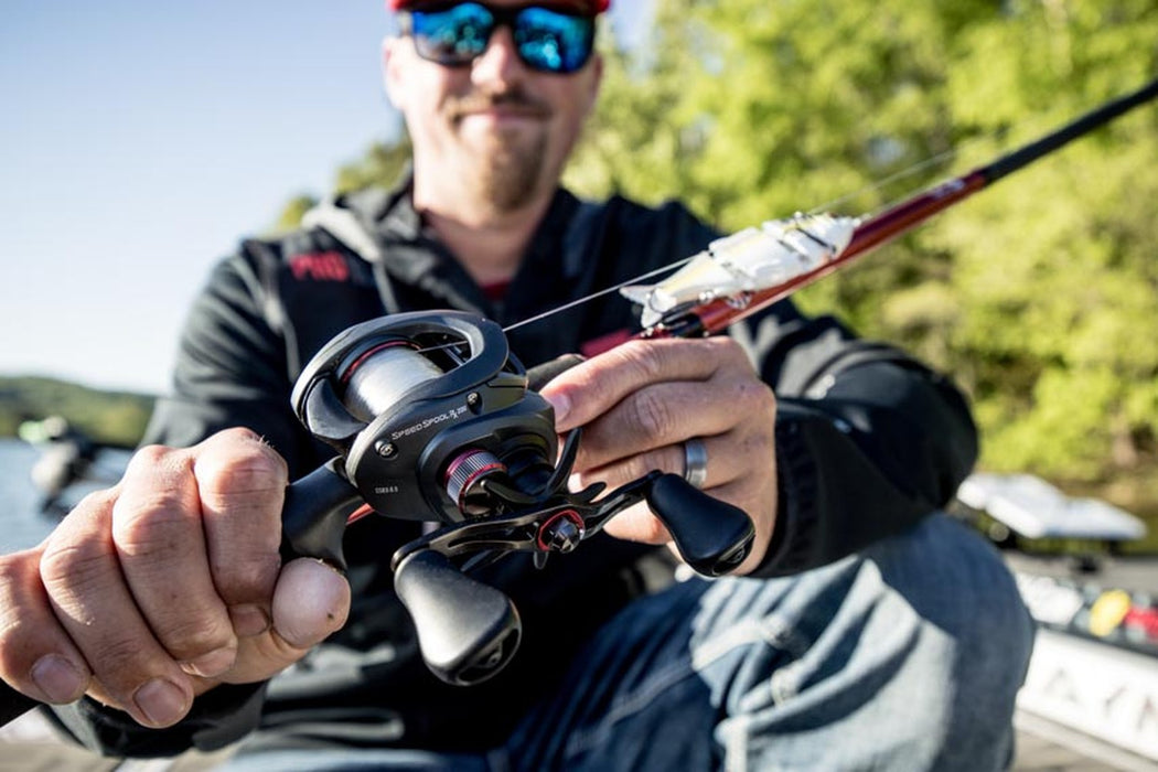Lew's Speed Spool RX Hyperspeed 200 Baitcasting Reel