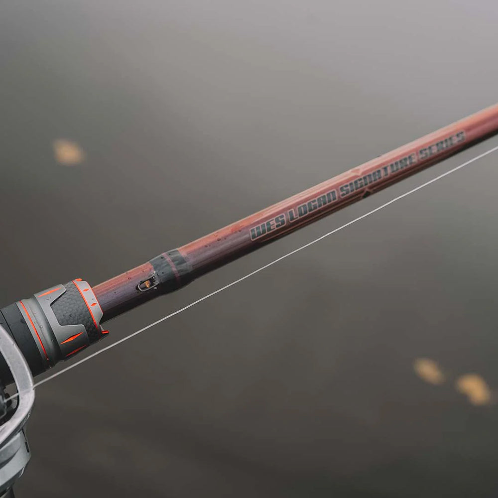 Ark Fishing Rods Ark Rods Wes Logan Signature Series Casting Rods — Discount Tackle