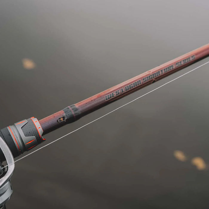 Ark Rods Wes Logan Signature Series Casting Rods