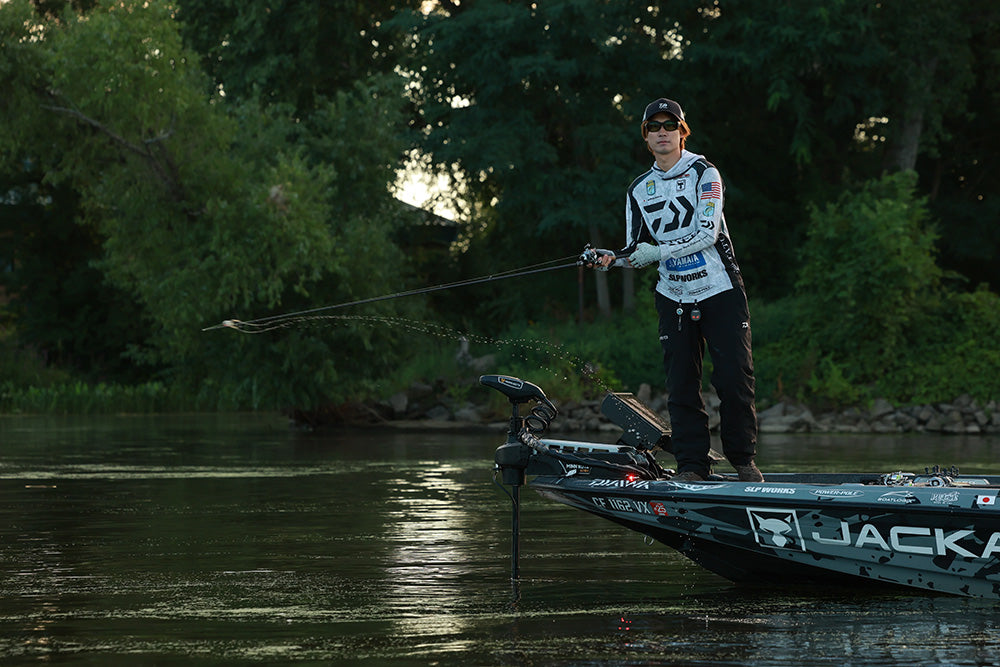 Daiwa Steez SV Light TW 100 Baitcasting Reel