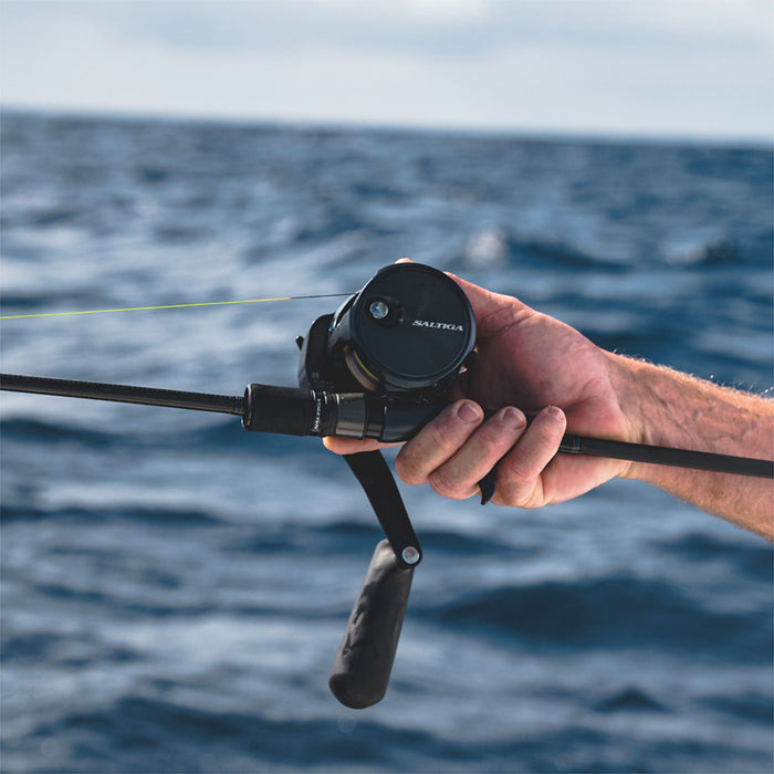 Daiwa Saltiga 10 Conventional Jigging Reel