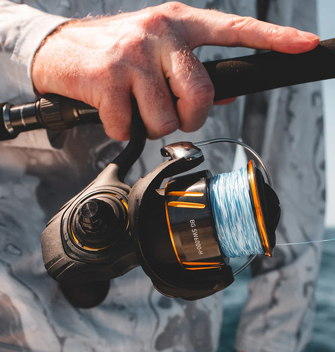 Daiwa BG SW Spinning Reels