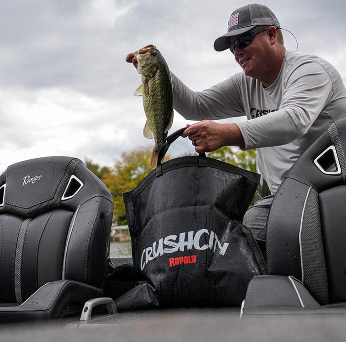 Rapala Crush City Tournament Weigh Bag