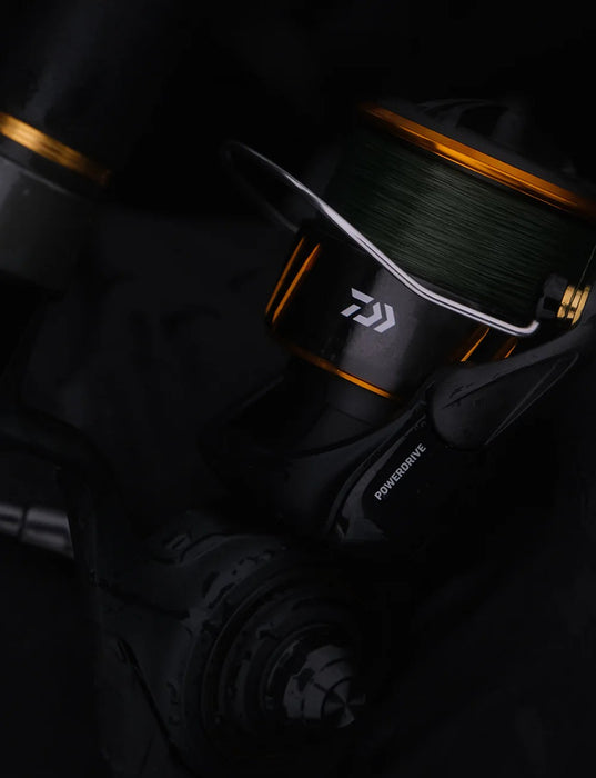 Daiwa BG LT Spinning Reels
