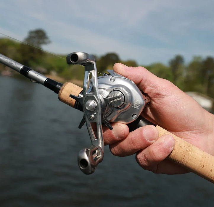 Daiwa Tatula SV TW 100 Baitcasting Reels - 60 Year Anniversary Edition