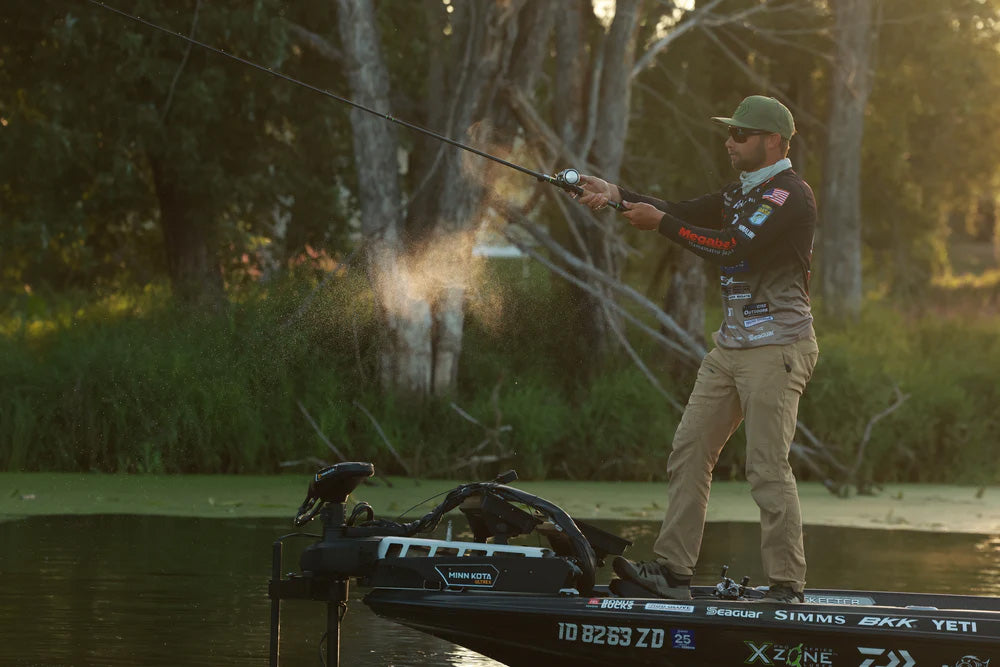 Daiwa Ryoga SV 100 Round Baitcasting Reel