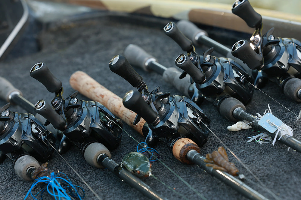 Daiwa Tatula Elite Pitch & Flip Baitcasting Reels