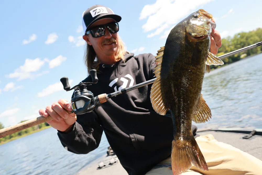 Daiwa Tatula Elite Baitcasting Reels