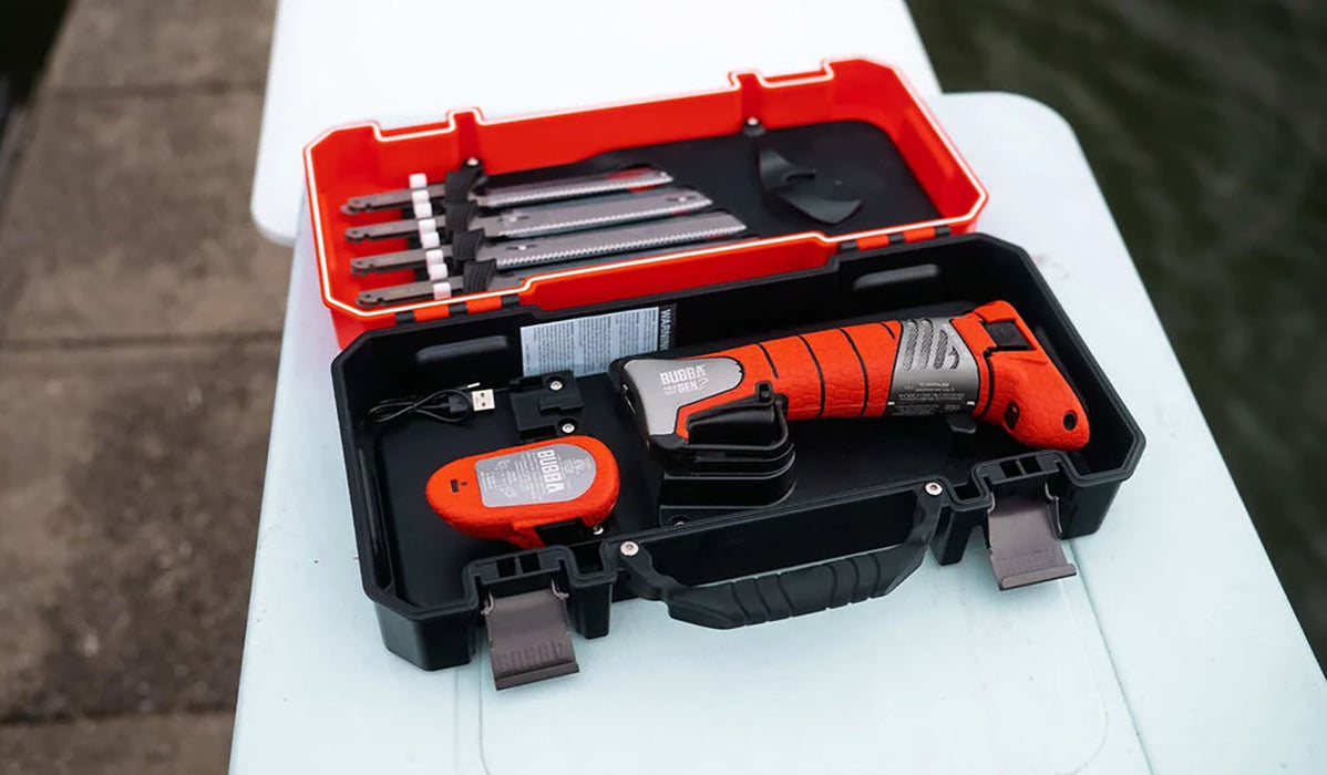Bubba Pro Series Gen 2 Electric Fillet Knife