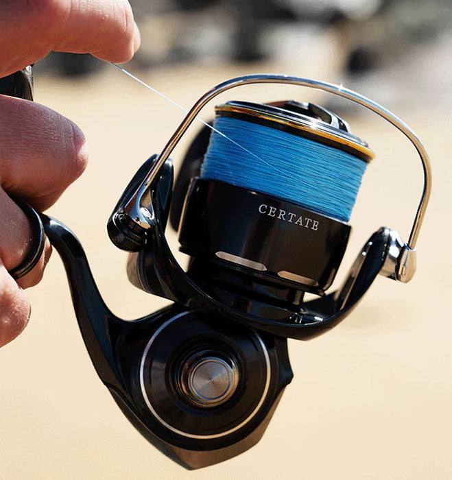 Daiwa Certate HD Saltwater Spinning Reel