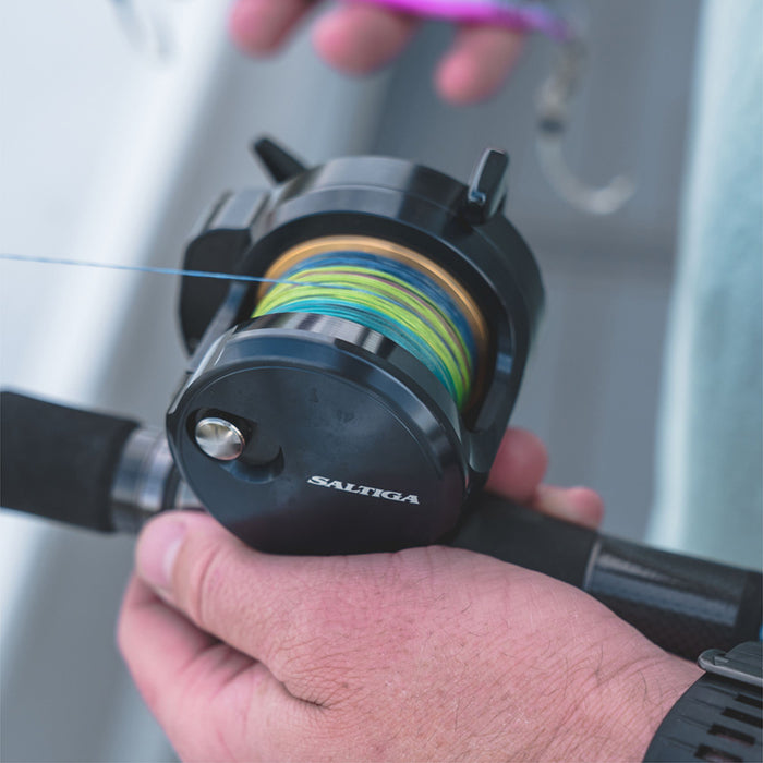 Daiwa Saltiga 10 Conventional Jigging Reel
