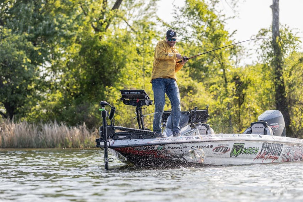 Lew's Speed Spool RX Hyperspeed 200 Baitcasting Reel