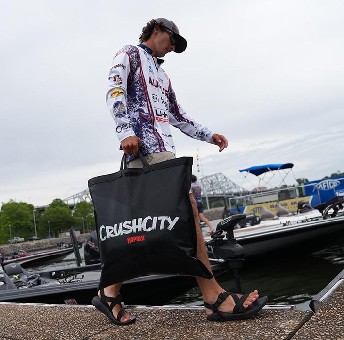 Rapala Crush City Tournament Weigh Bag