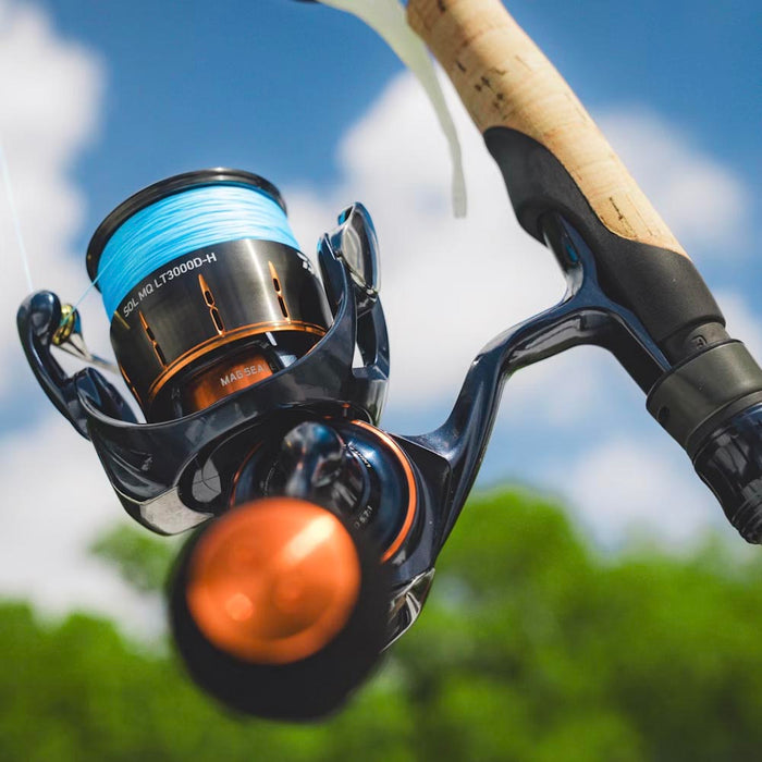 bicycle fishing reel Daiwa SOL MQ LT Spinning Reels — Discount Tackle