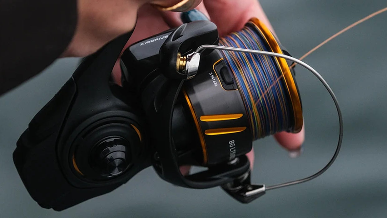 Daiwa BG LT Spinning Reels