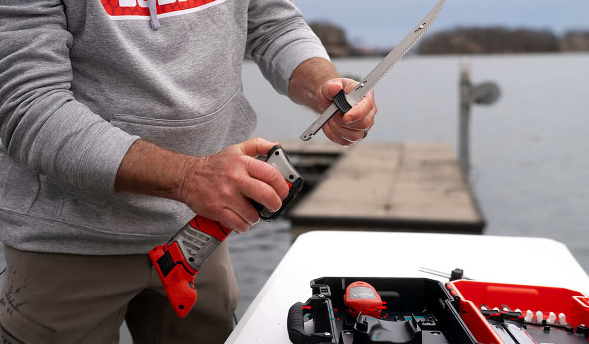 Bubba Pro Series Gen 2 Electric Fillet Knife