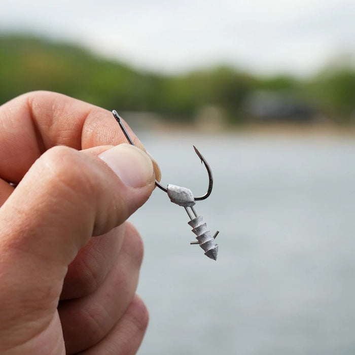 Core Tackle Dice Rig - 3 Pack