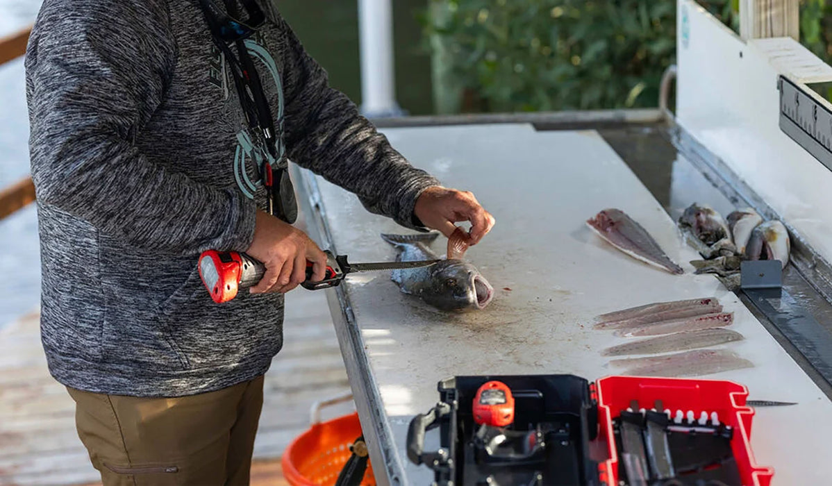 Bubba Pro Series Gen 2 Electric Fillet Knife
