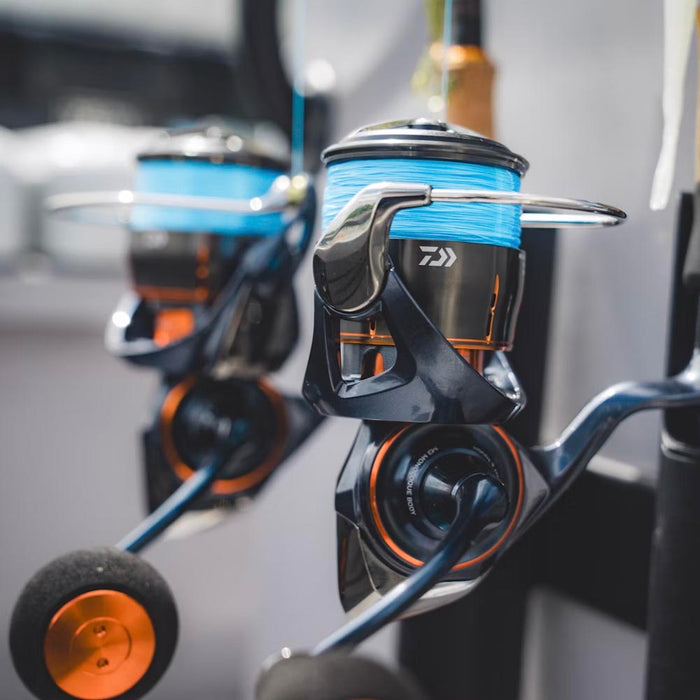 Daiwa SOL MQ LT Spinning Reels - 2024 Models