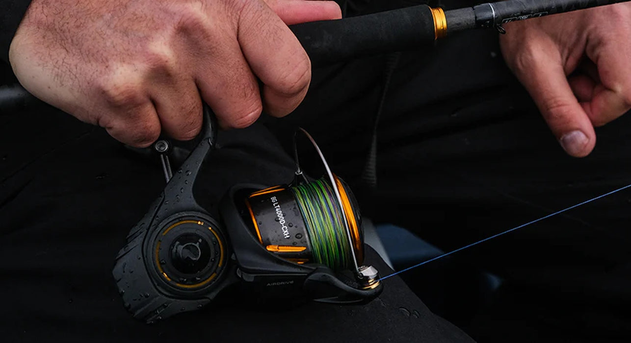 Daiwa BG LT Spinning Reels
