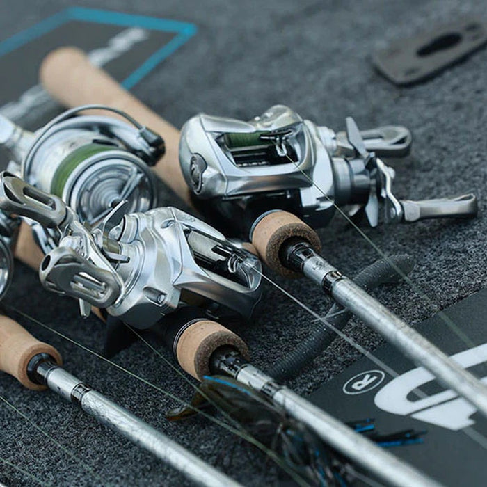 Daiwa Tatula SV TW 100 Baitcasting Reels - 60 Year Anniversary Edition