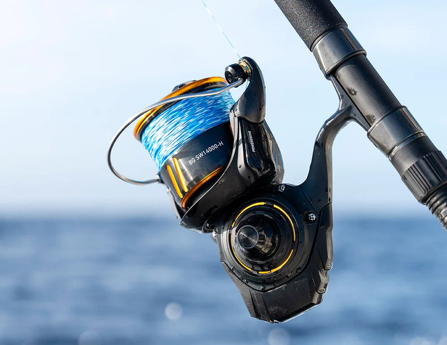 Daiwa BG SW Spinning Reels
