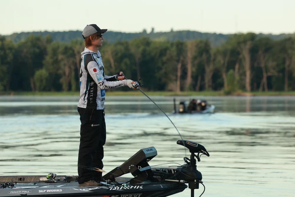 Daiwa Steez SV Light TW 100 Baitcasting Reel