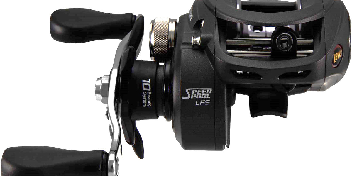 NEW Lew's SPEED SPOOL LFS: $99 BEST Selling Baitcaster!!! Is it BETTER than  the old one? 