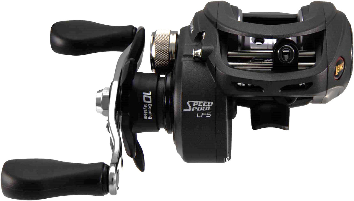 New and Improved LEW'S BB1 Pro Speed Spool 