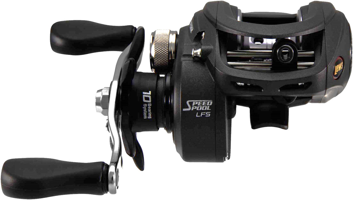 Lew's BB1 Series Speed Spool® Baitcaster Reels 10 Bearing System