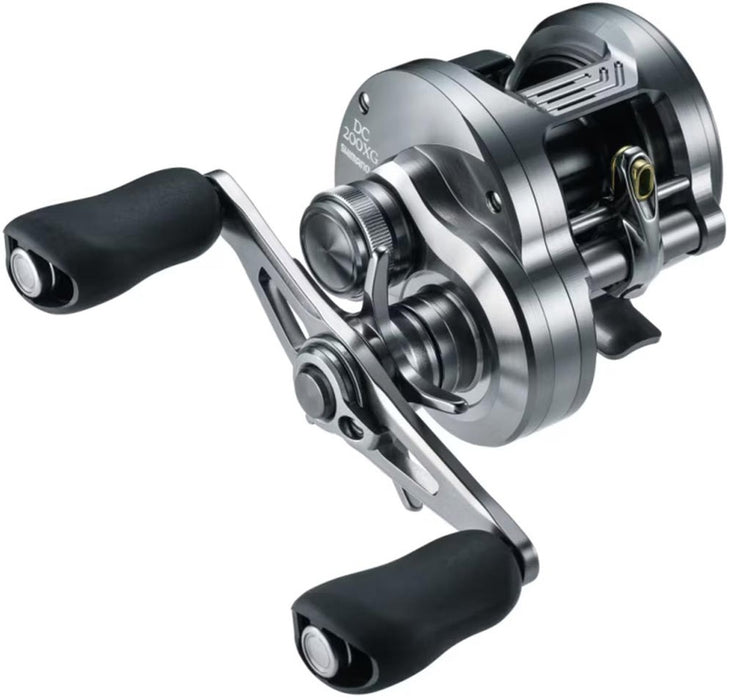 Shimano Calcutta Conquest DC 200A Round Casting Reels