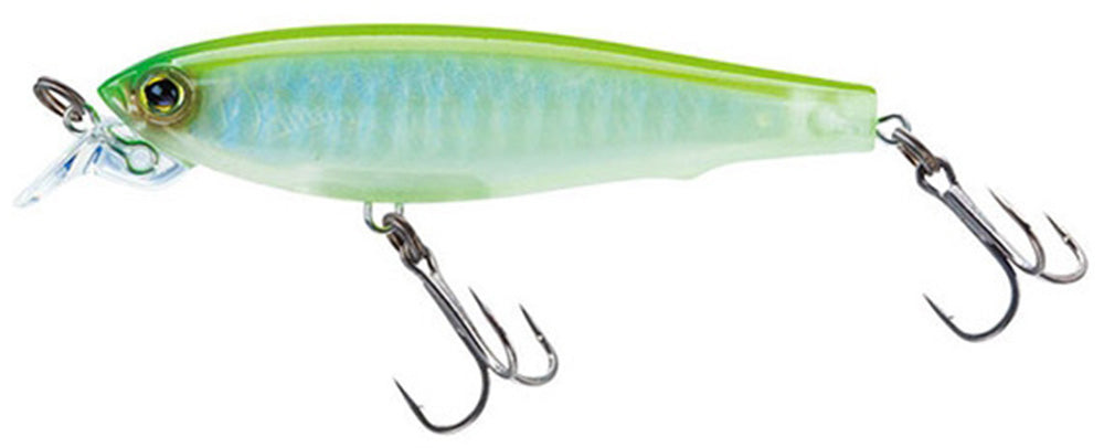 Luminescent Aurora Chartreuse - 2.75 Inch