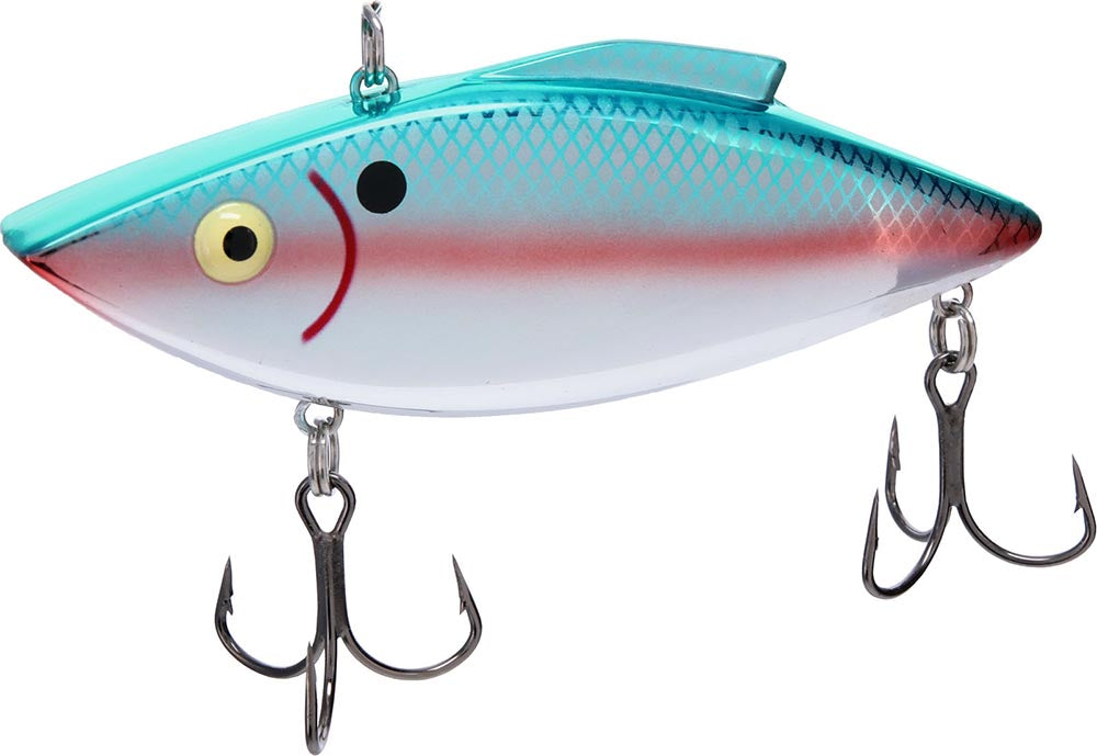 Bill Lewis Rat-L-Trap Magnum Force - Chrome Blue Back Bill Lewis Rat-L-Trap Magnum Force - Chrome Blue Back