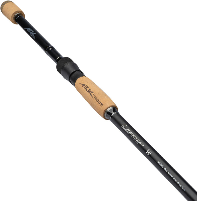 Ark Rods Lancer W Series Spinning Rods
