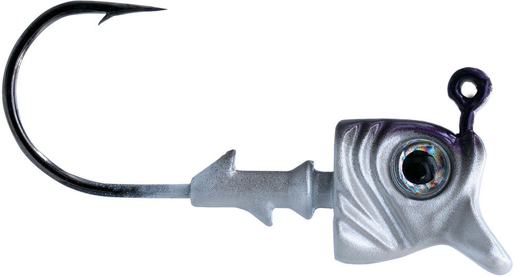 Lavender Shad - 3/16 oz