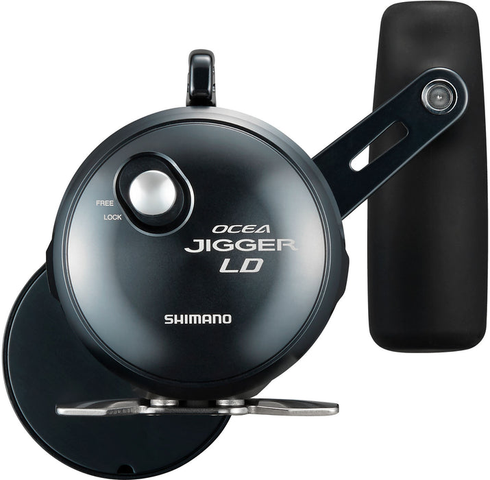Shimano OCEAJGLD2500MG Ocea Jigger LD 2500MG Conventional Reel