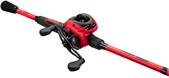 Lew's Mach Smash SLP Baitcasting Combo