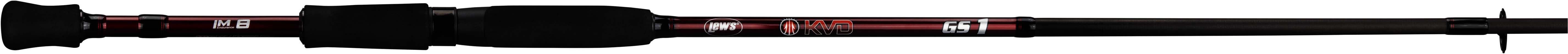 Lew's KVD Spinning Rod