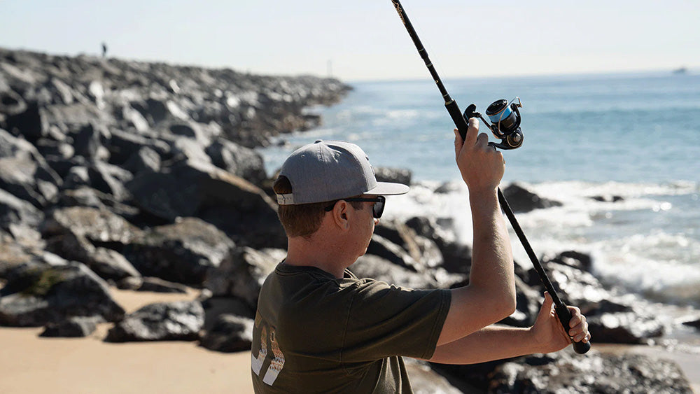 Daiwa Certate HD Saltwater Spinning Reel