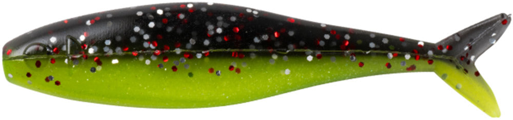 Licorice Chartreuse Pearl, 1.75 inch - 15 pack