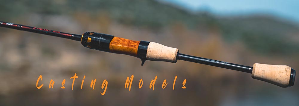 Daiwa Presso Air Casting Rod 6'8