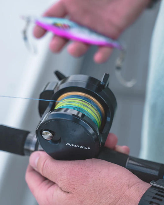 Daiwa Saltiga 15 Conventional Jigging Reel