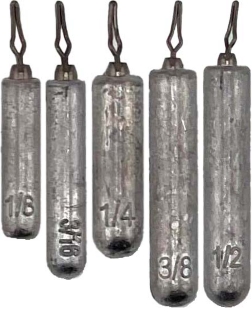 DropShot Weights — Discount Tackle