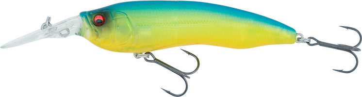 Blue Back Chartreuse Candy - Respect Series