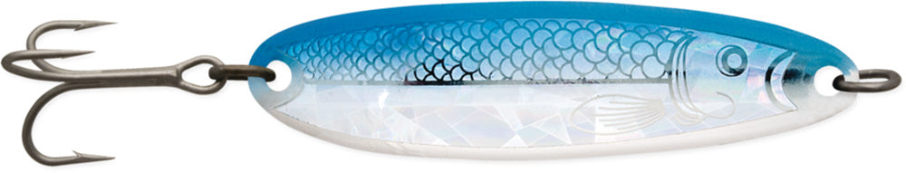 Live Image/Neon Blue - 3.3125 inch - 1 oz